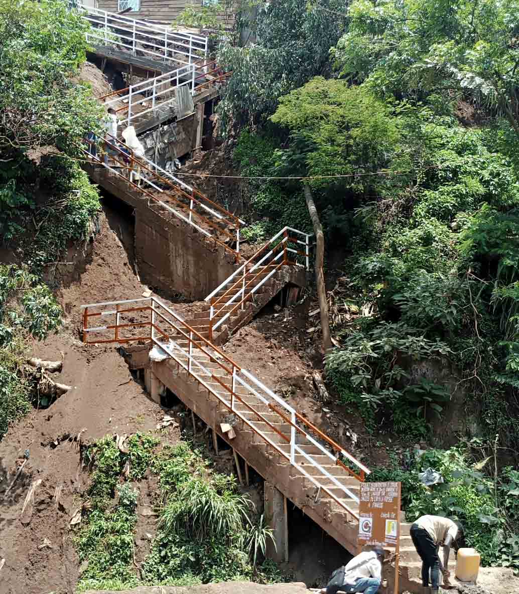 Travaux d'intérêt public