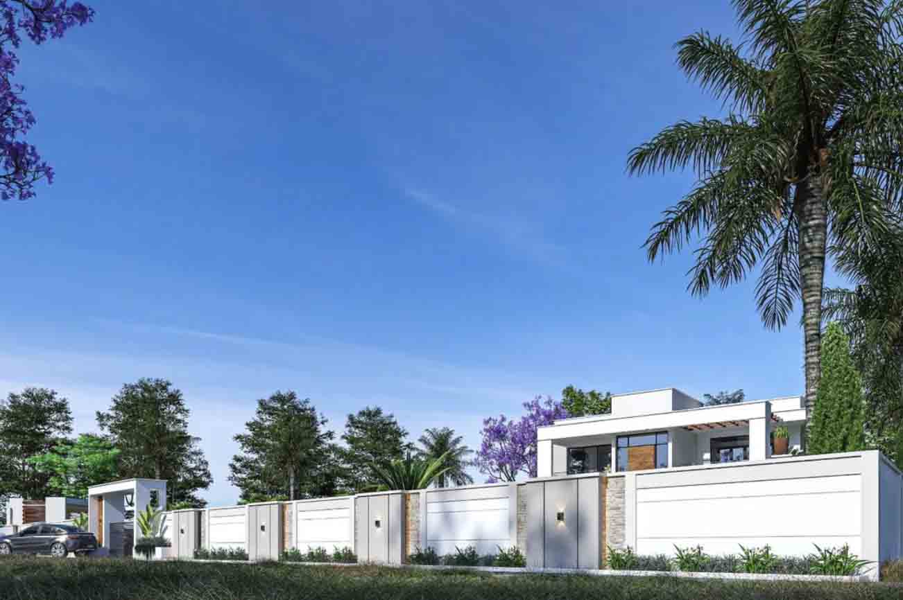Villas et résidences privées